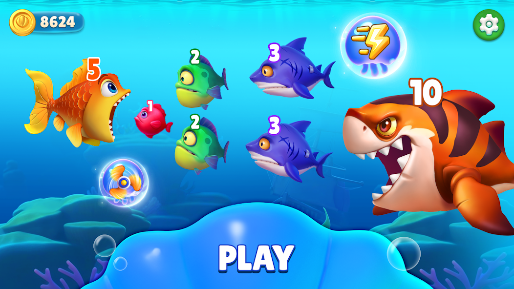 Aquarium Crush