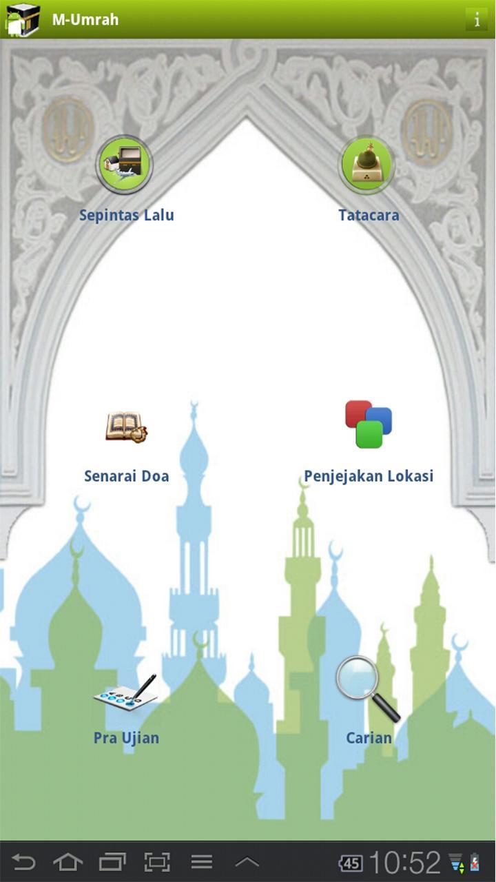 M Umrah