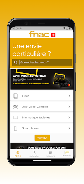 Fnac Suisse