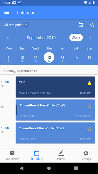 UNCCD Conference