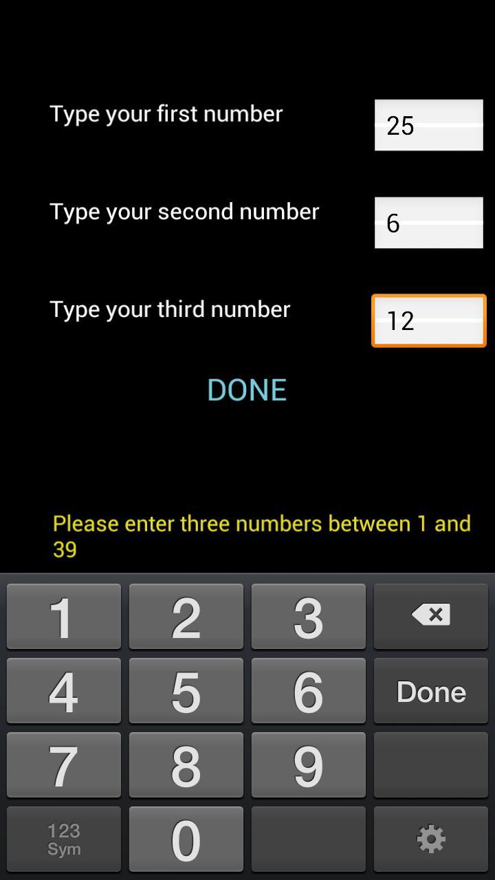 Lock Spin