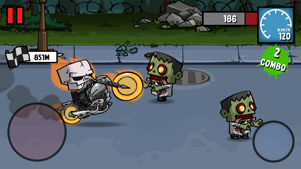 Zombie Age 3