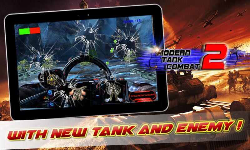 Modern Tank