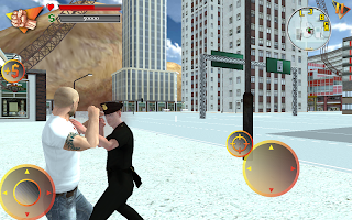 New Vegas Gangster
