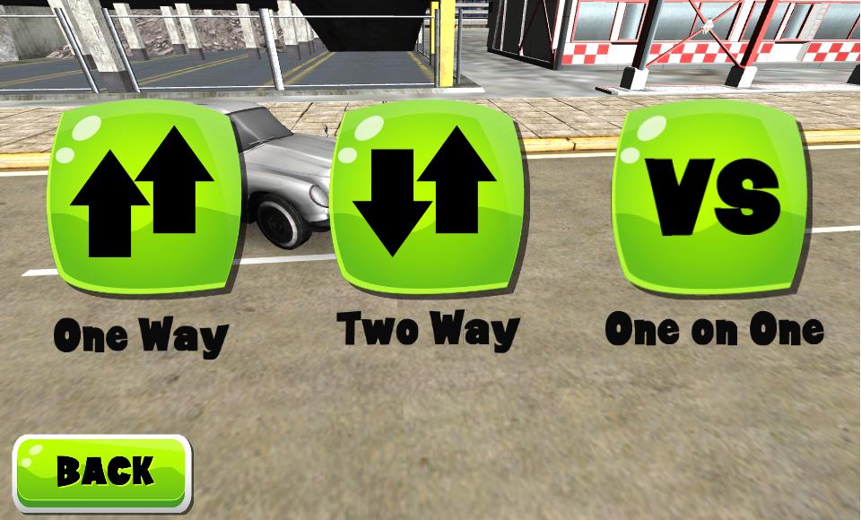 3D Traffic Racer