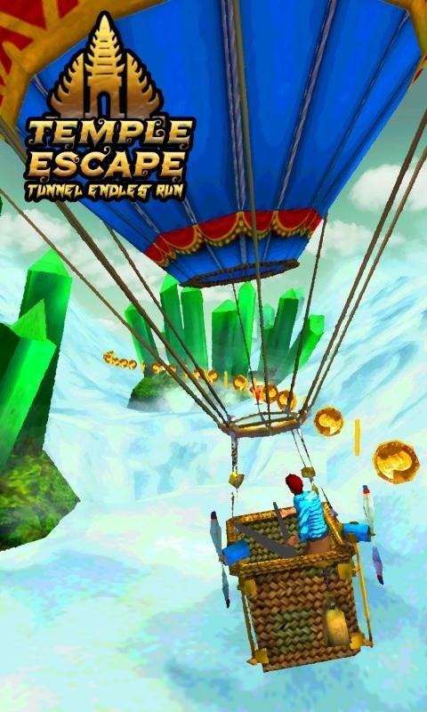 Temple Frozen Endless Oz Final Run
