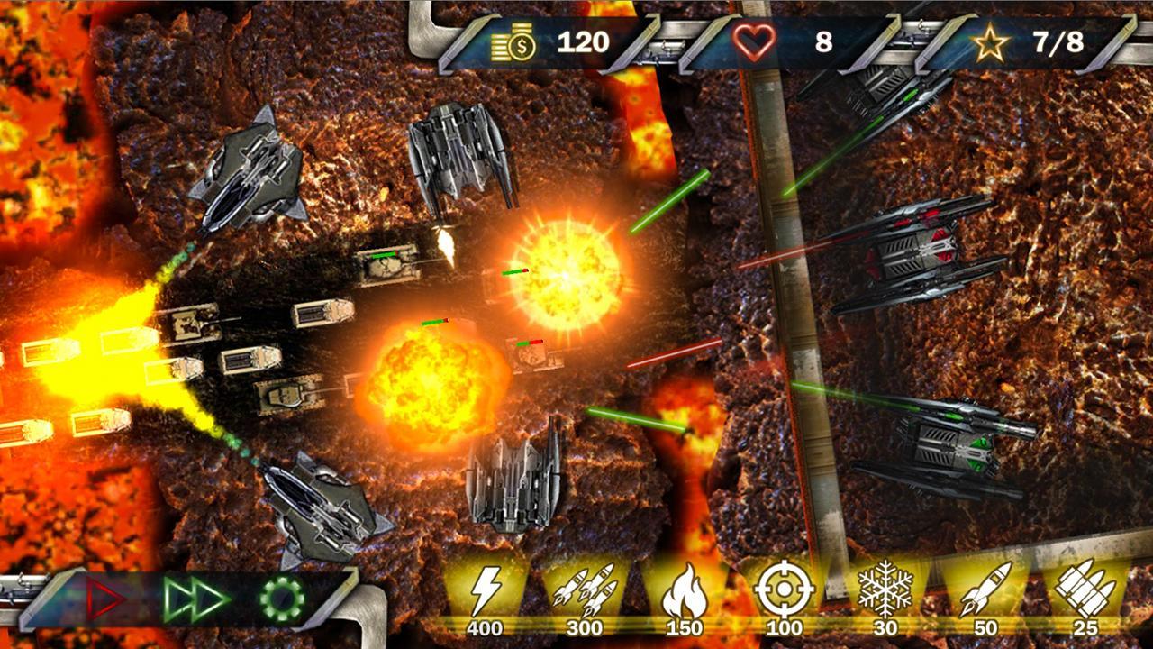 Tower Defense: Next WAR