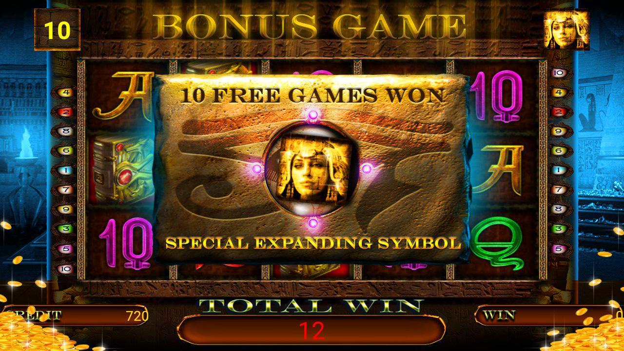 Gold Book slot