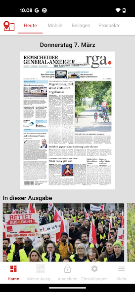 E-Paper RGA