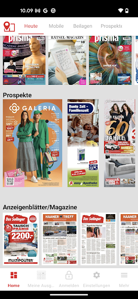 E-Paper RGA