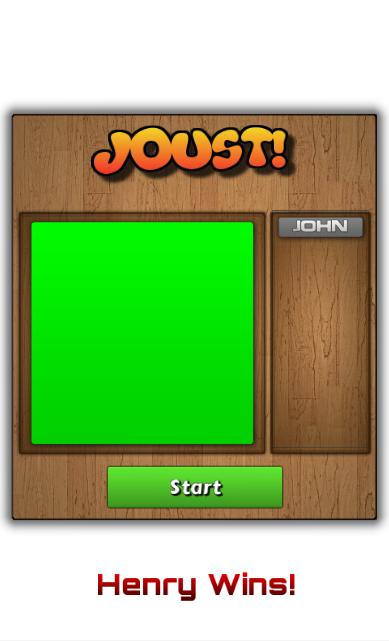 Joust!