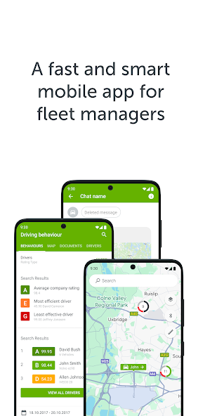 Mapon Manager