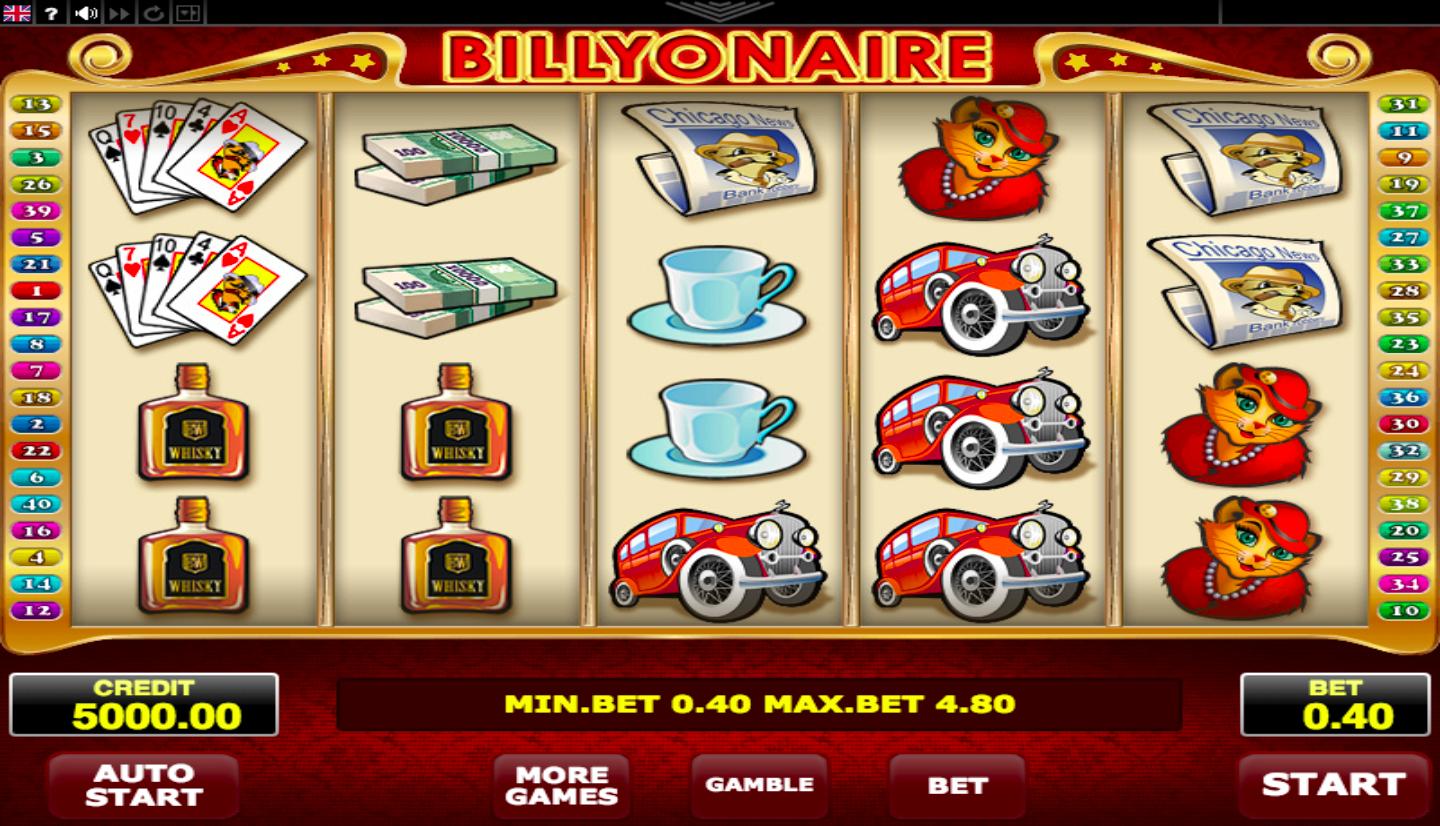 Billyonaire