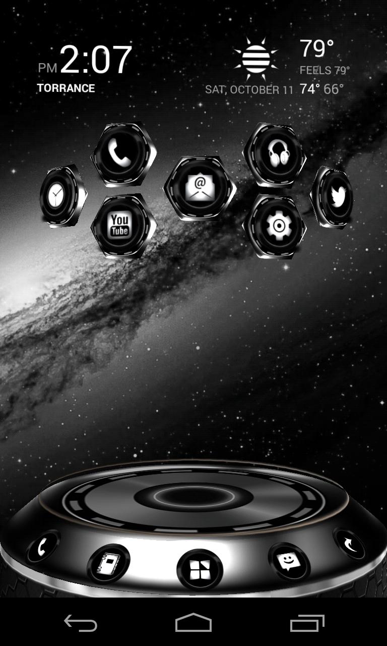 Kromium BW