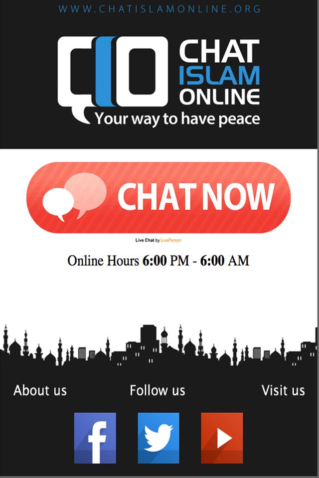 Chat Islam Online