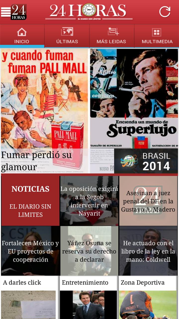 24 Horas