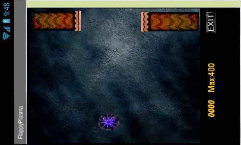 Flappy Plasma