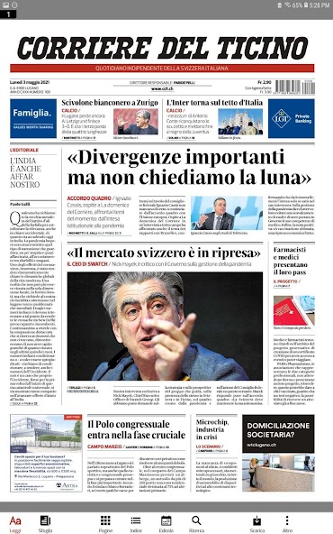 CdT E-paper