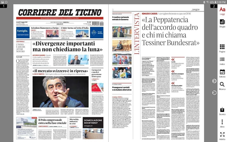 CdT E-paper