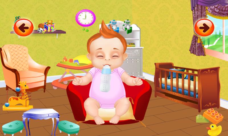 Mommy Newborn Baby Laundry