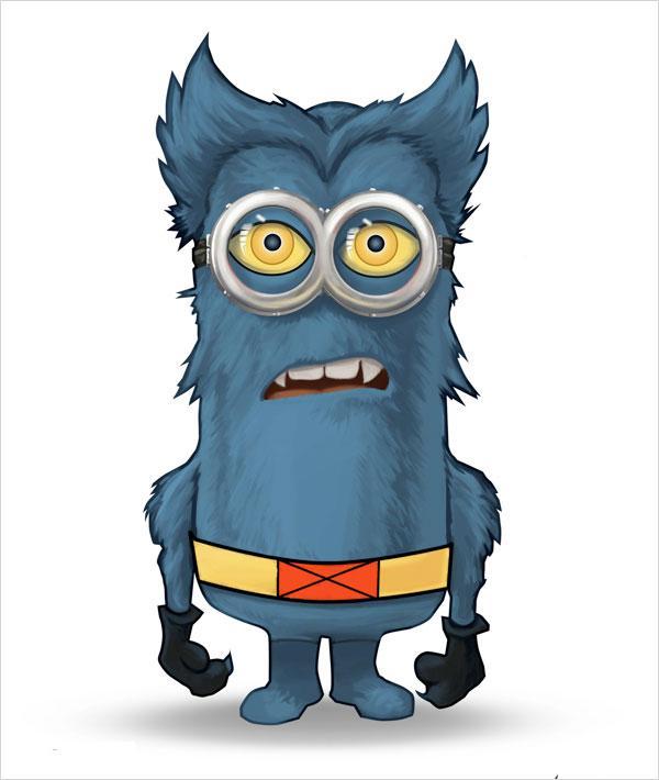 x minions wallpapers
