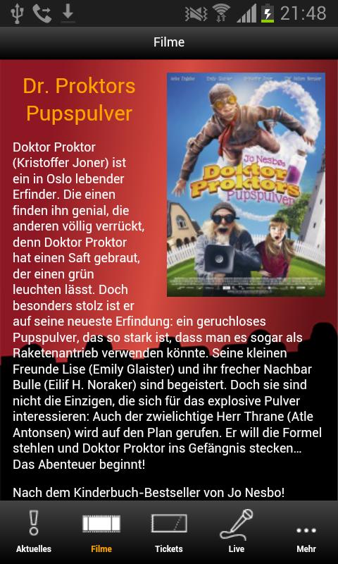 metro Kino