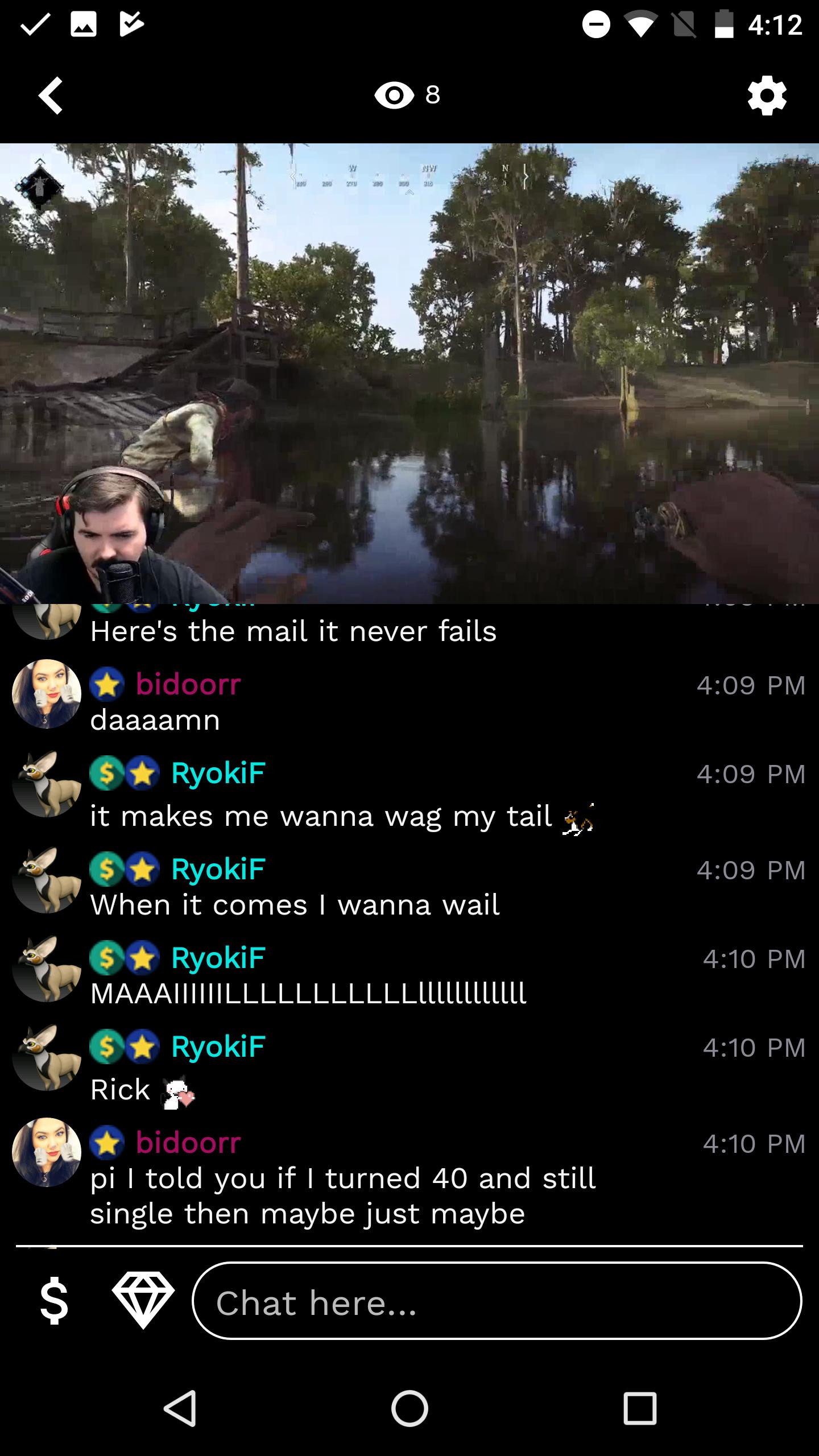 stream.me