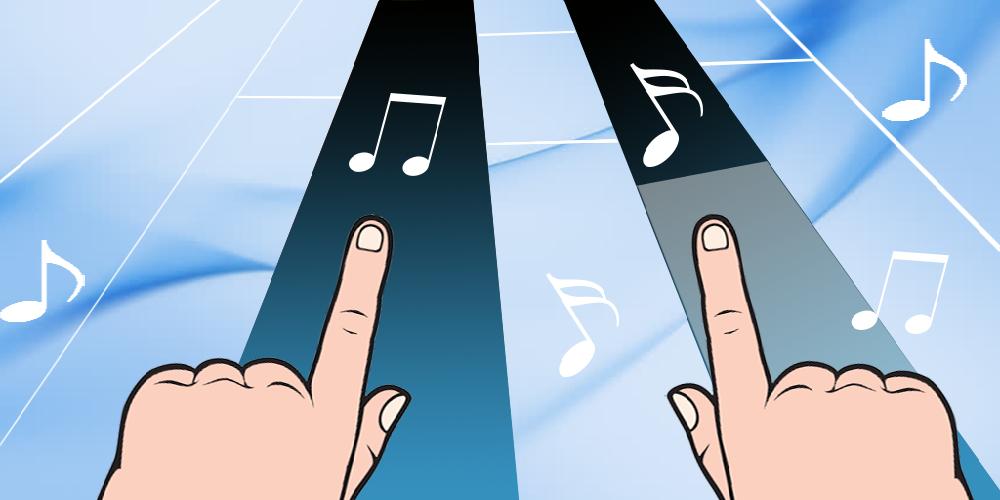 Bazzi Piano Tiles