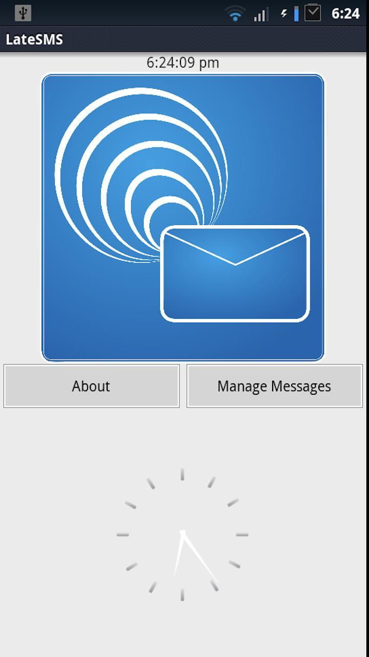 Late SMS Lite