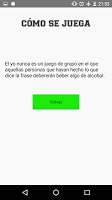 Yo Nunca XXX