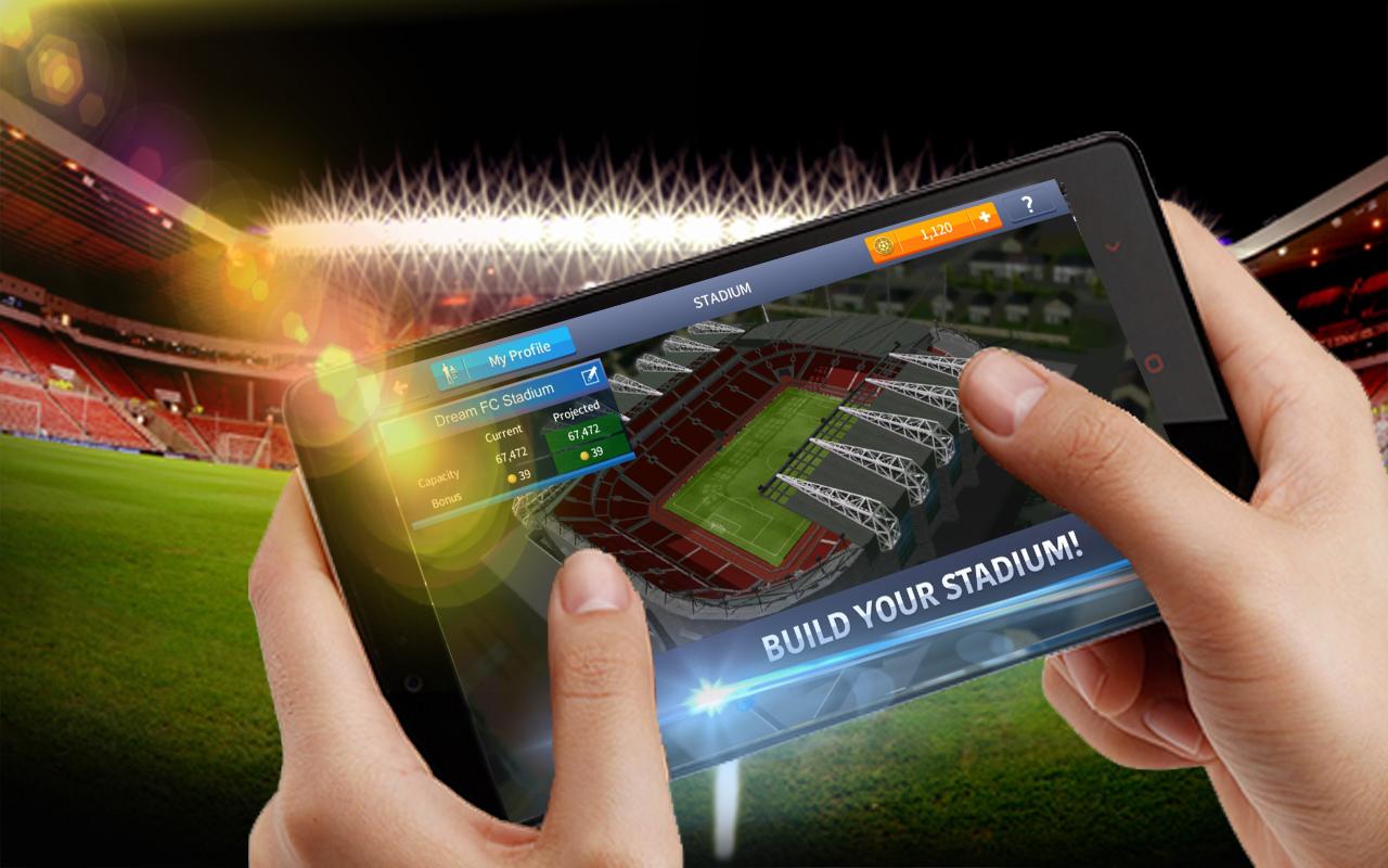 Leguide Dream League SOCCER 17
