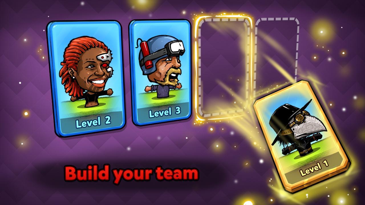 Puppet Football Fighters