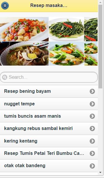 Practical Recipes