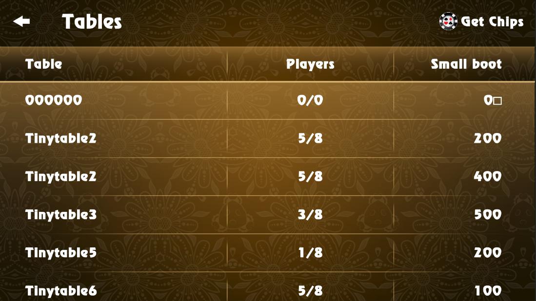 IF Poker