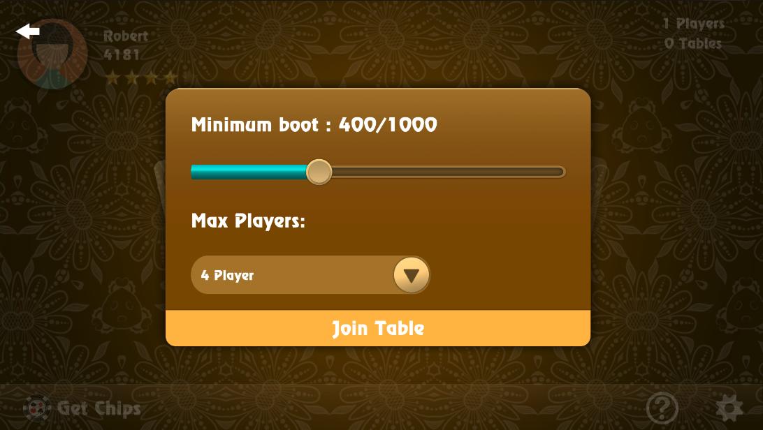 IF Poker