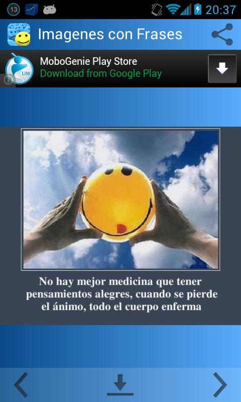 Imagenes con Frases de Animo
