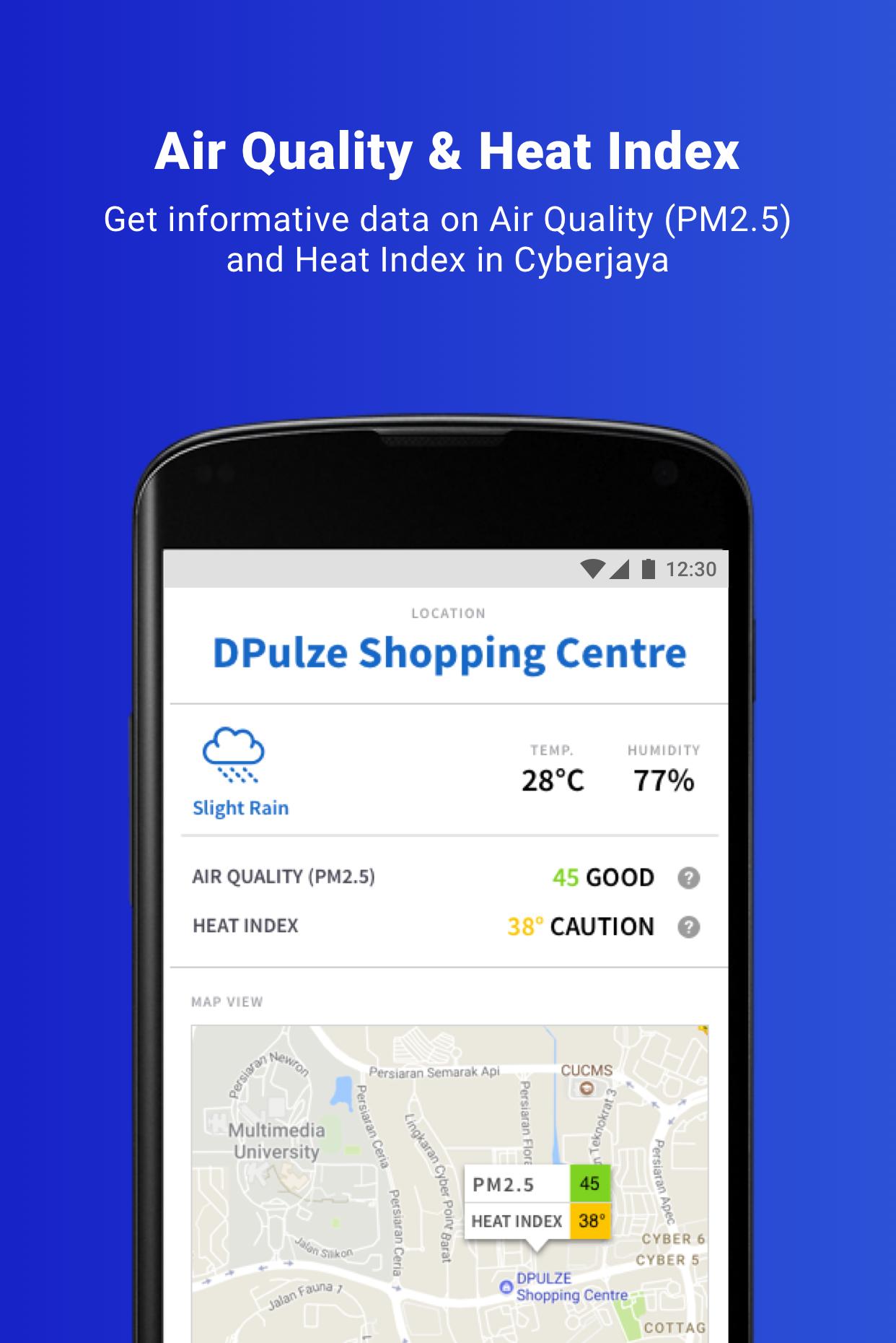 Cyberjaya Air