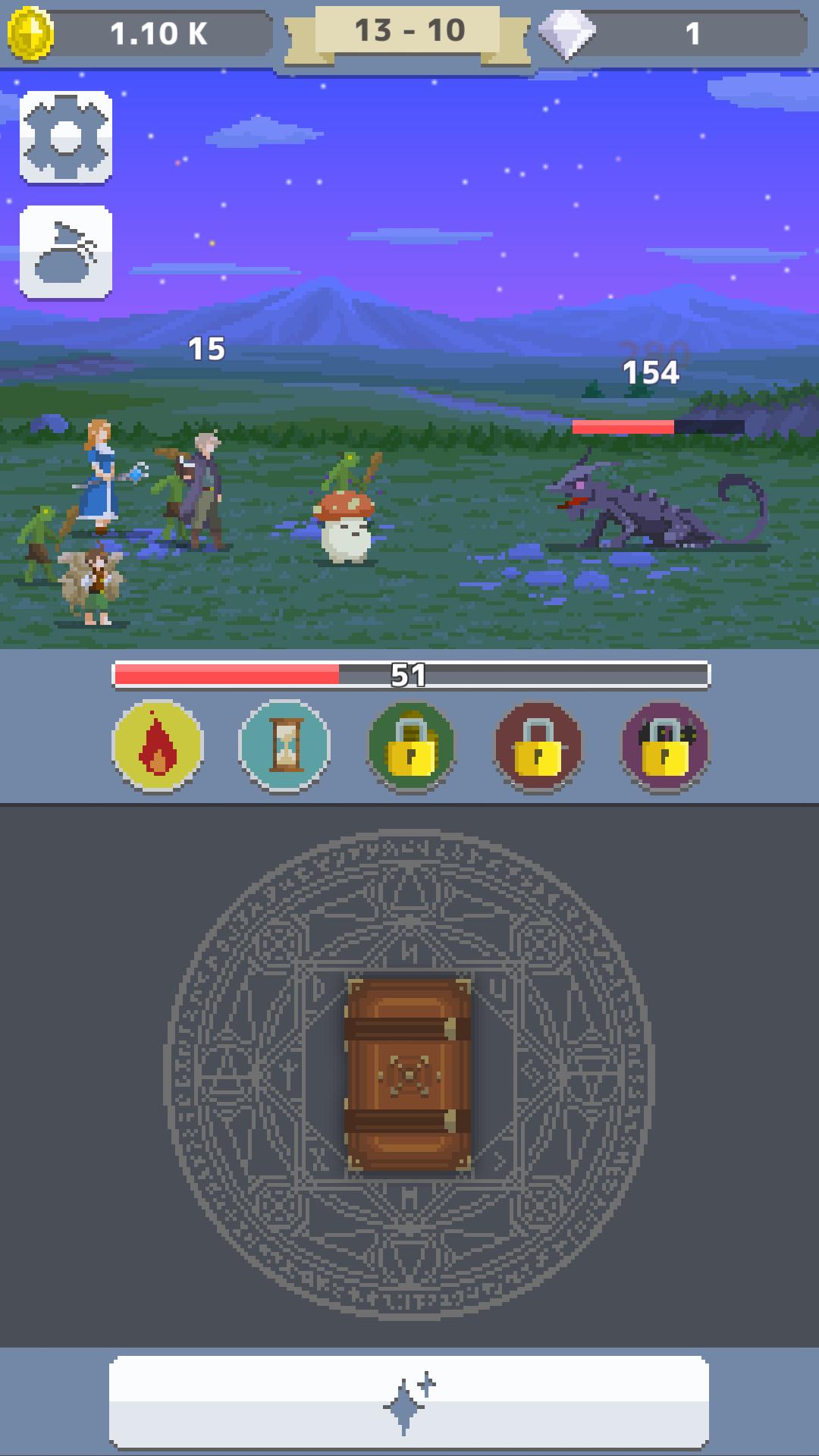 Pixel Summoner
