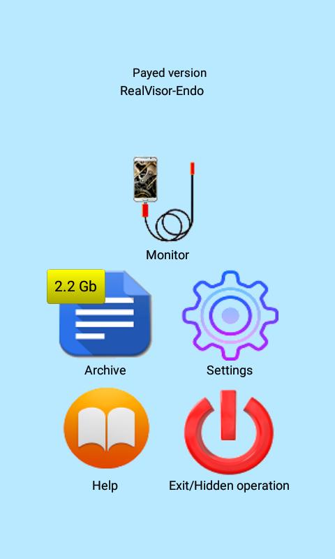 New Android Endoscope, BORESCOPE, EasyCap, USB cam