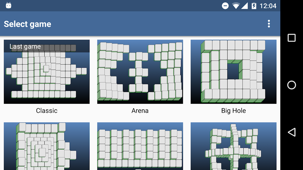 Mahjongg Builder