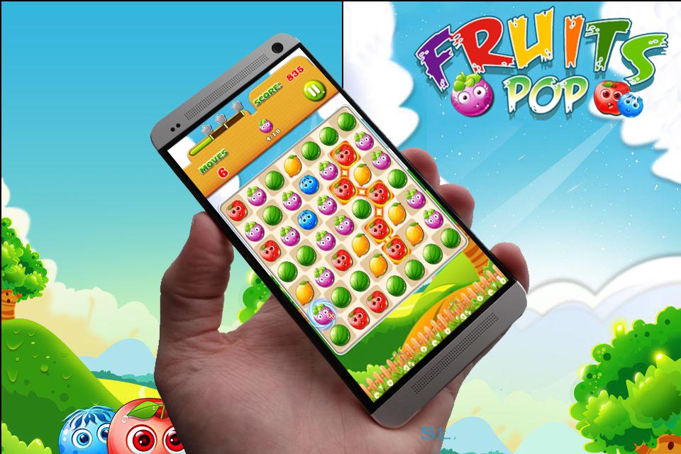 Fruit Line New 2015