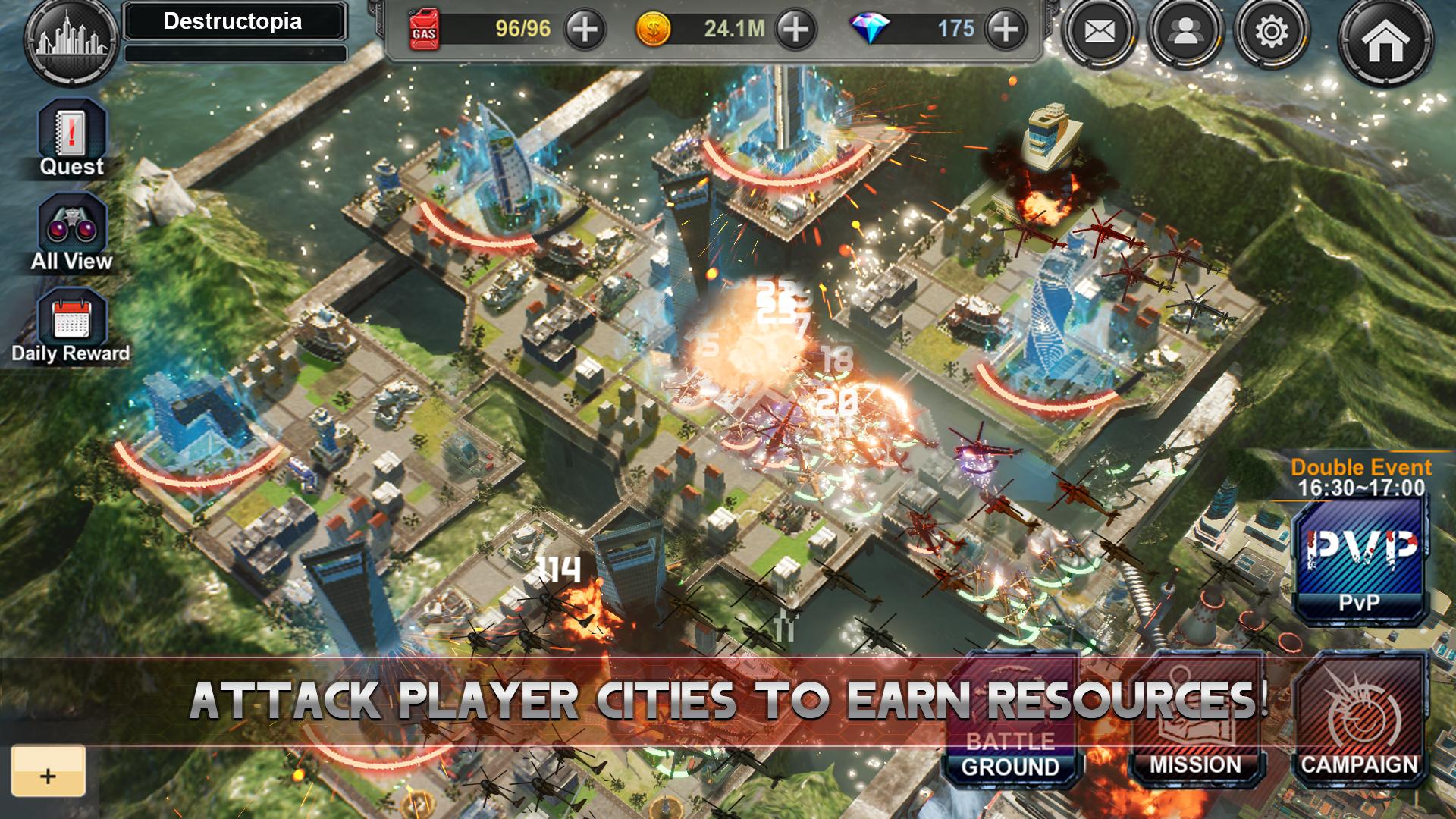 DestrucTopia