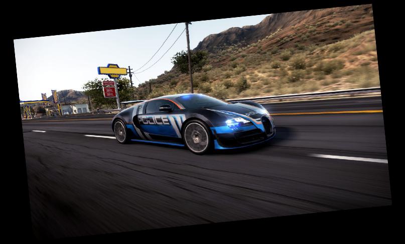 Enjoy Veyron