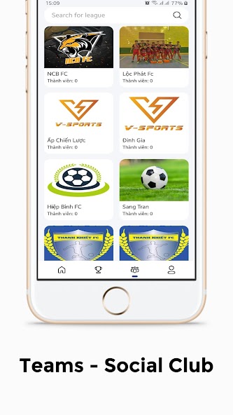 VSports