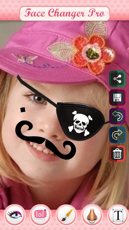 Face Changer Pro