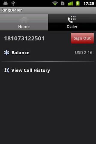 RingDialer
