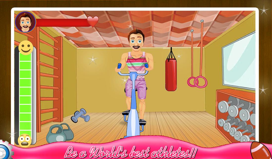Workout Fun Day