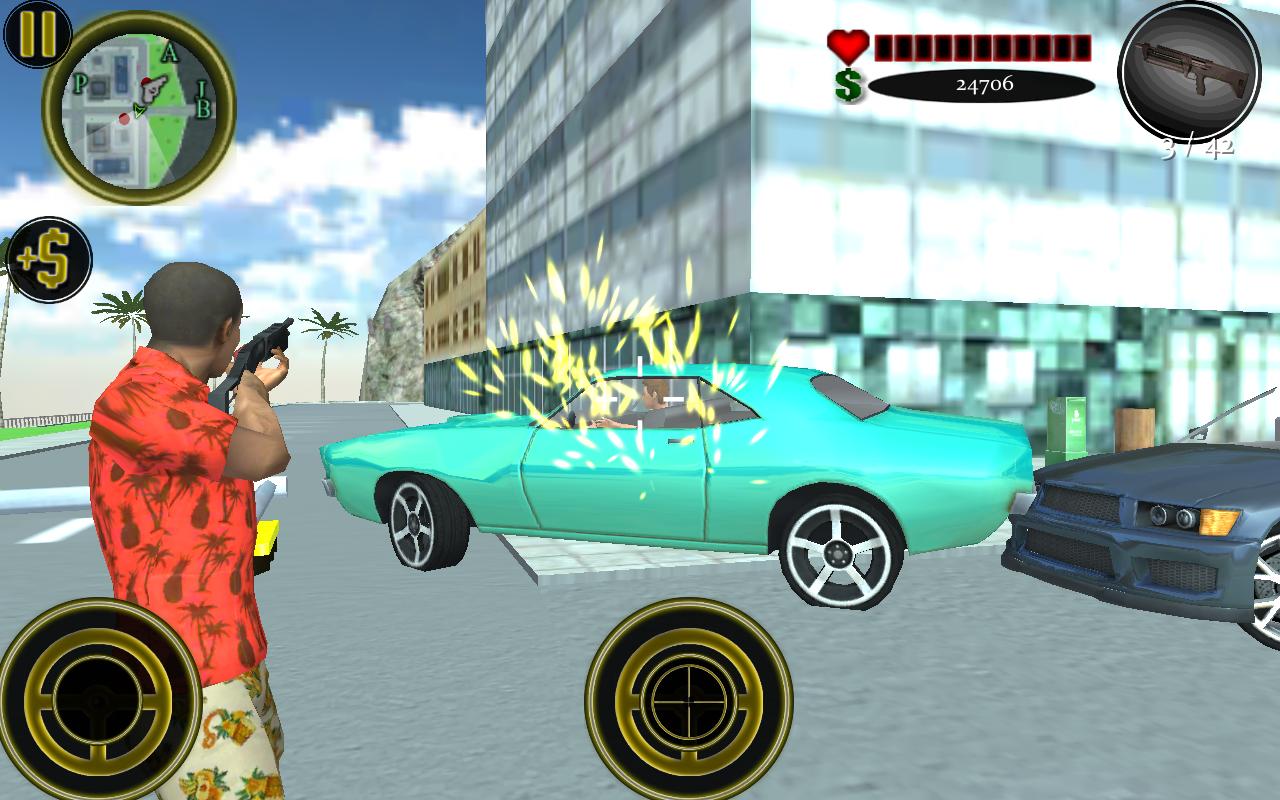 Gangster Miami