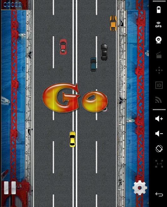 Speedy Cars