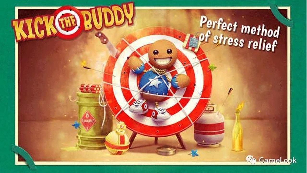 Kick the Buddy